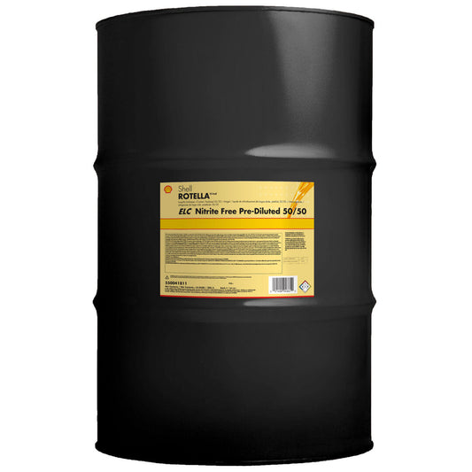 70013793 | Rotella ELC NF 50/50, 55 Gallon Drum