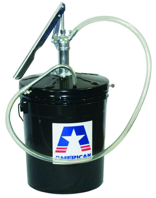 70013837 | Lubricant Pump, Manual 5gal