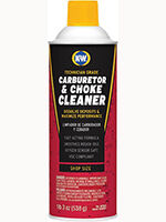 70013915 | Carb & Choke Cleaner, 19oz EA