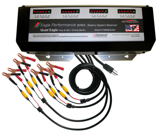 70013933 | BATTERY BALANCER QUAD, 6V