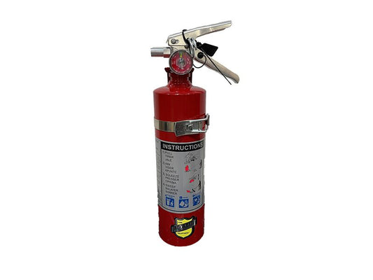 70013986 | 2.5LB CERT. FIRE EXT. 1A-10BC