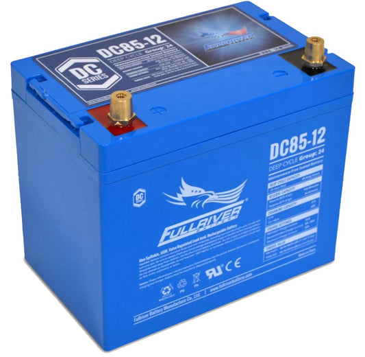 70014100 | Battery DC85-12 GR 24 FR AGM