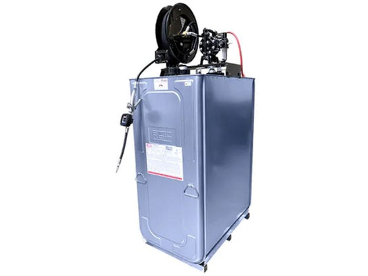 70014206 | Tank Pkg, 275gal Dbl-wall Squared, Coolant