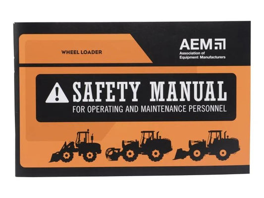 70014298 | Wheel Loader Safety Manual