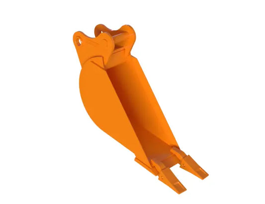 70014492 | 9-IN TOOTH BUCKET W/WELD ON TEETH