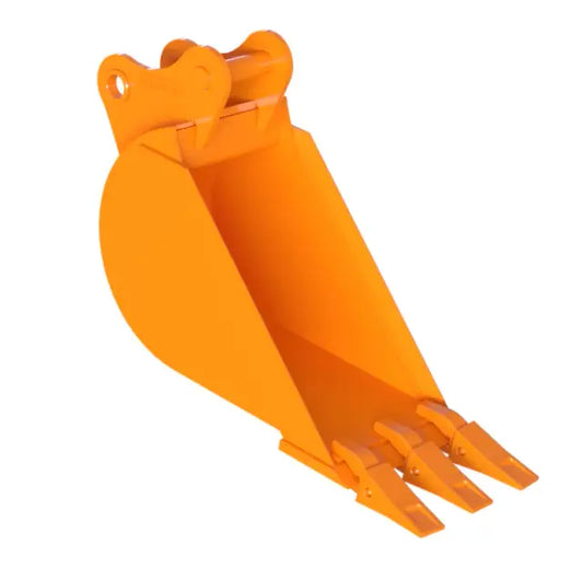 70014494 | 12-IN TOOTH BUCKET W/WELD ON TEETH