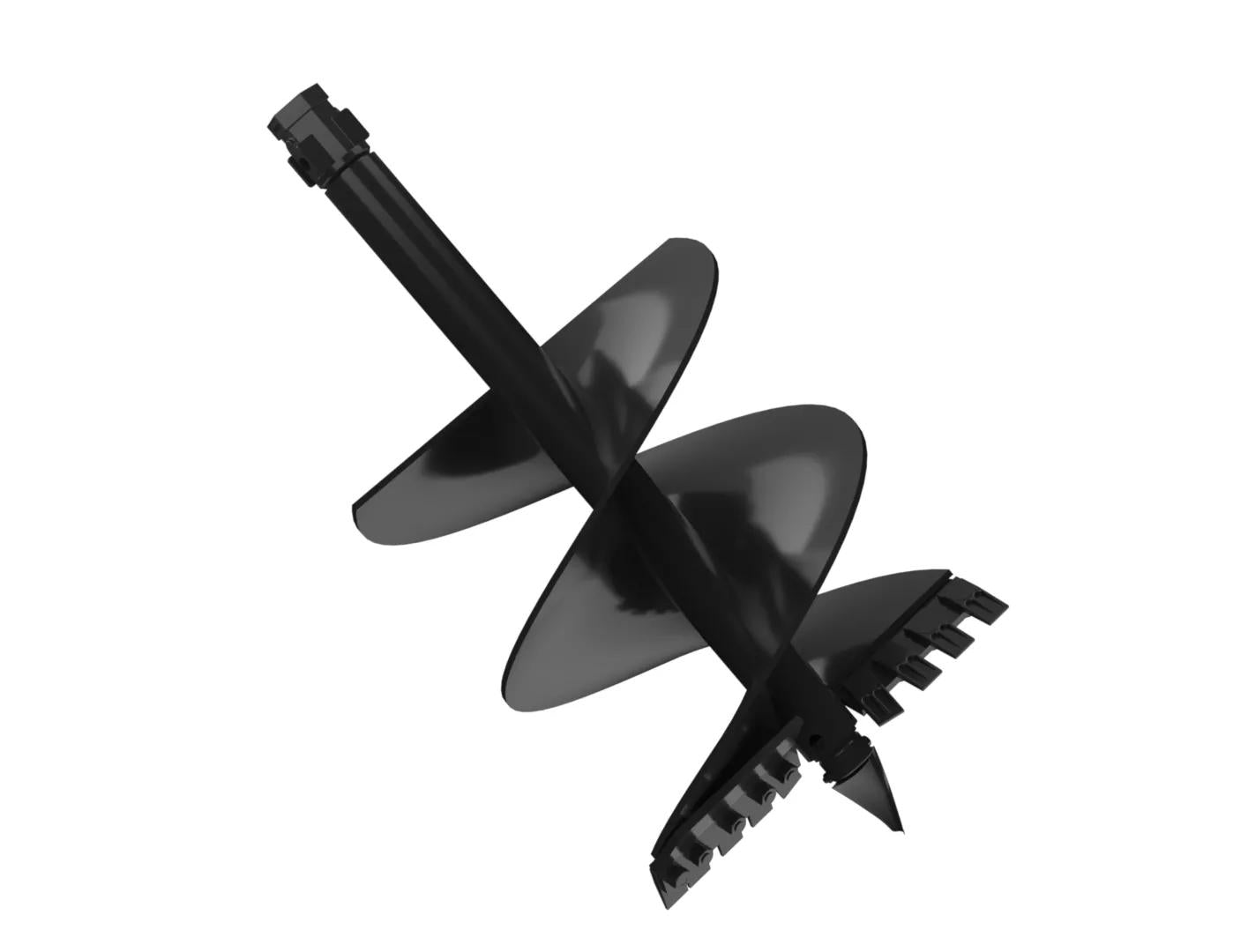 70014506 | 2 9/16" Round 24" Auger Bit