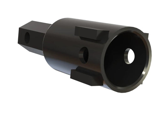 70014574 | Round to Hex Auger Bit Adapter