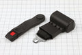 70023139 | SEAT BELT KIT, 3 IN.