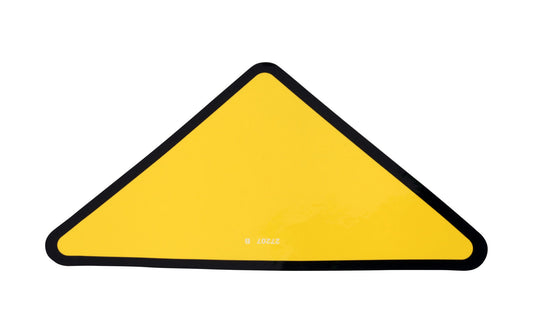 70040450 | TRIANGLE YELLOW