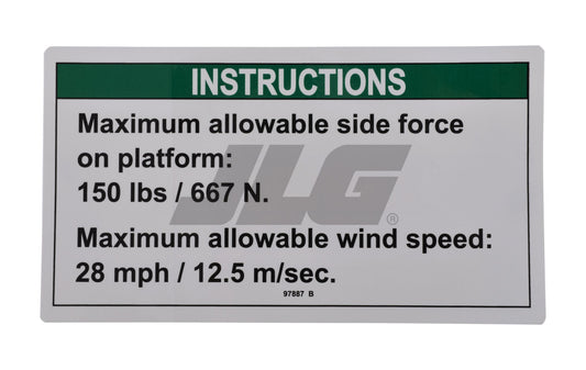 70040455 | MAX SIDE FRC ANSI