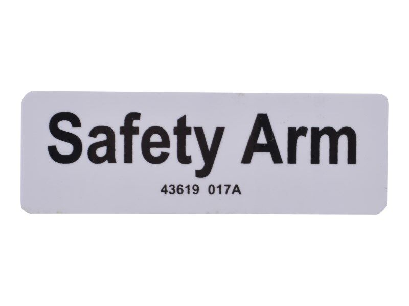 70040462 | SAFETY ARM