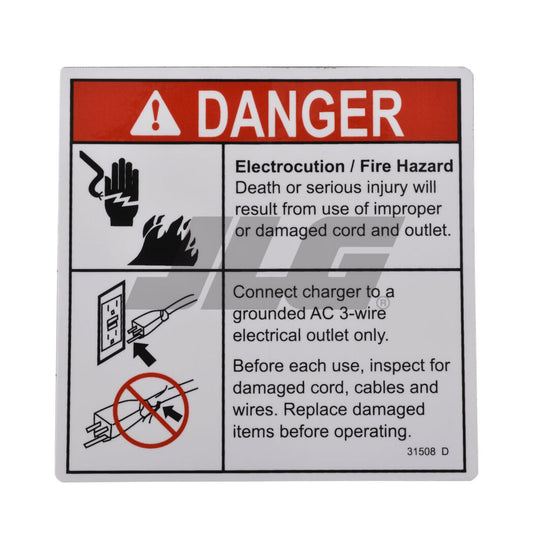 70040470 | ELEC HAZARD PLUG