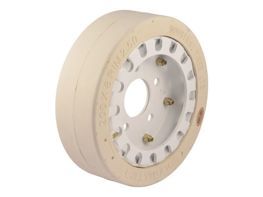 70040563 | WHL/TIRE ASSY,12X2.5X8W/BRK NM