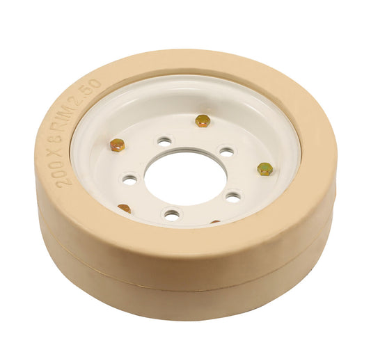 70040565 | WHL/TIRE ASSY,12X2.5X8 NON-MRK