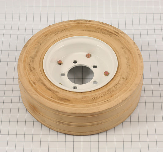 70040566 | WHL/TIRE ASSY,16X3.75X8NON-MRK