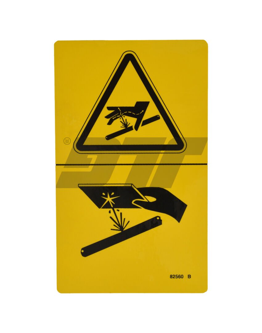 70040787 | SYMBOL SKIN INJECTION HAZ