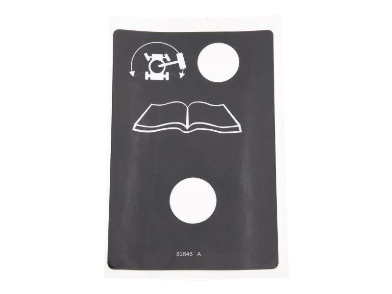 70041063 | DECAL,DRIVE ENABLE PATCH