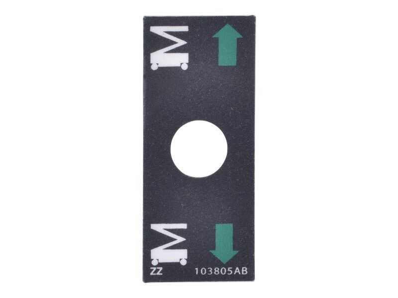 70041555 | DECAL, UP/DOWN