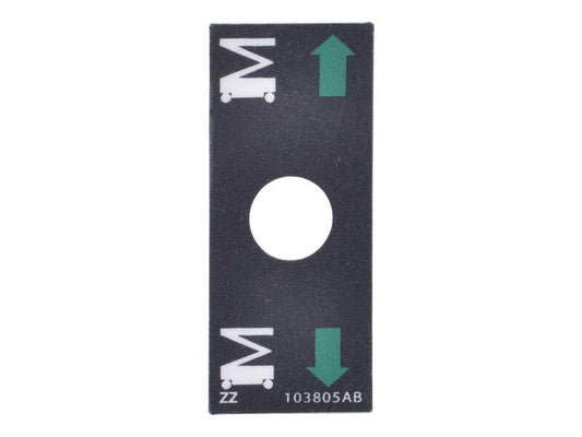 70041555 | DECAL, UP/DOWN