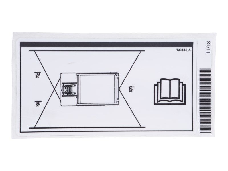 70041563 | DECAL,LABEL-TRANS. DIAGRAM