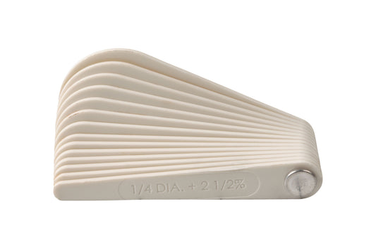 7016655 | GAUGE, WIRE ROPE SHEAVE