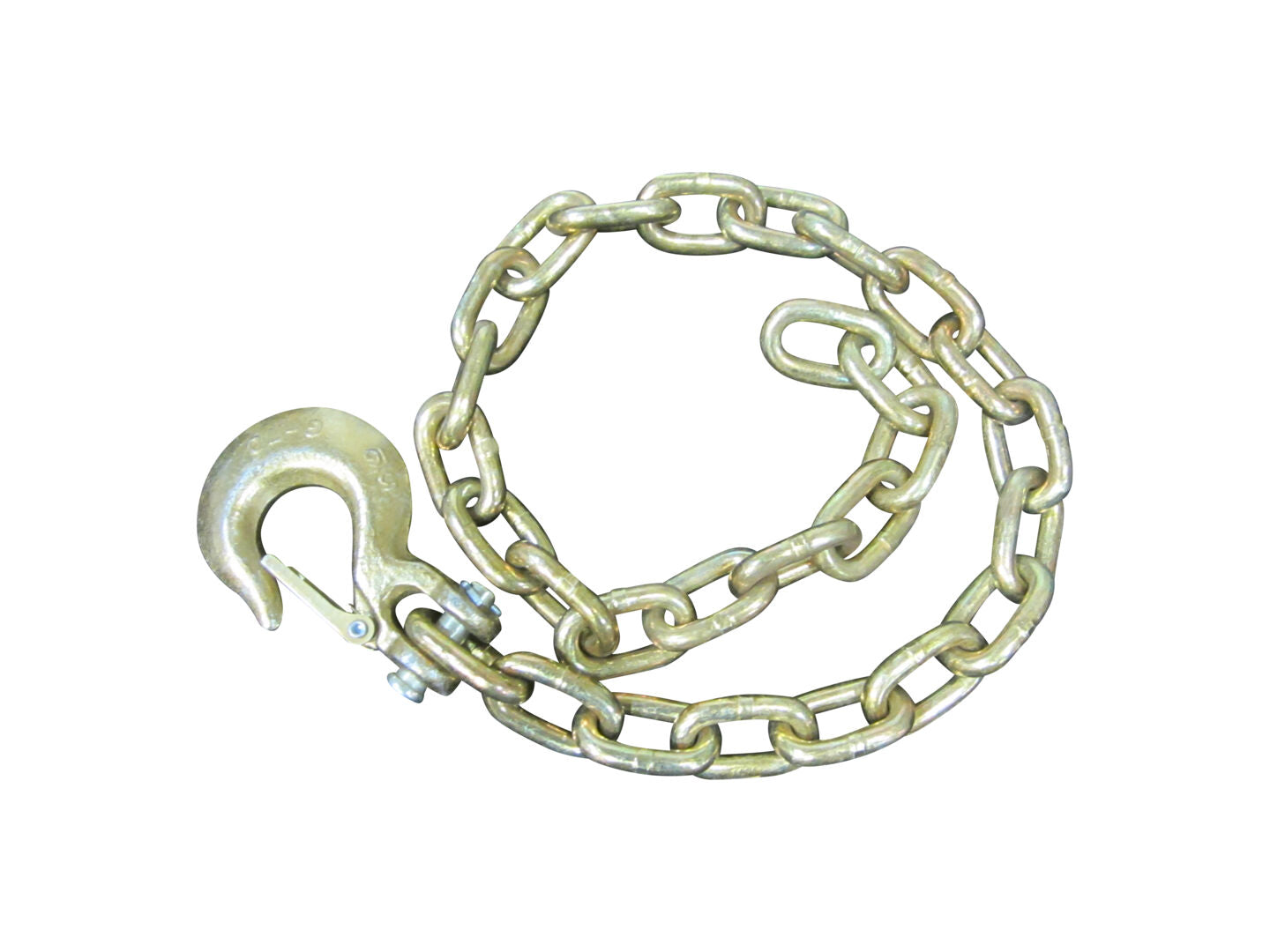 Hardware Fasteners Chain Safety W Hook 70212 – Alpine Equipment Repair