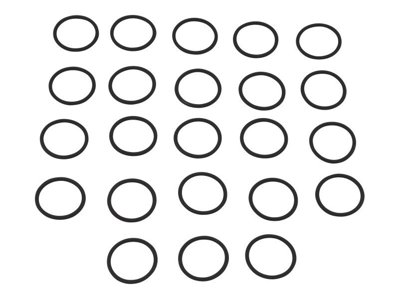 7025629 | O'RING REFILL KIT 2-017