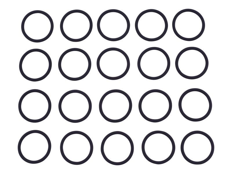 7025640 | O'RING REFILL KIT 2-118