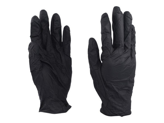 70400113 | XL Powder Free Nitrile Gloves
