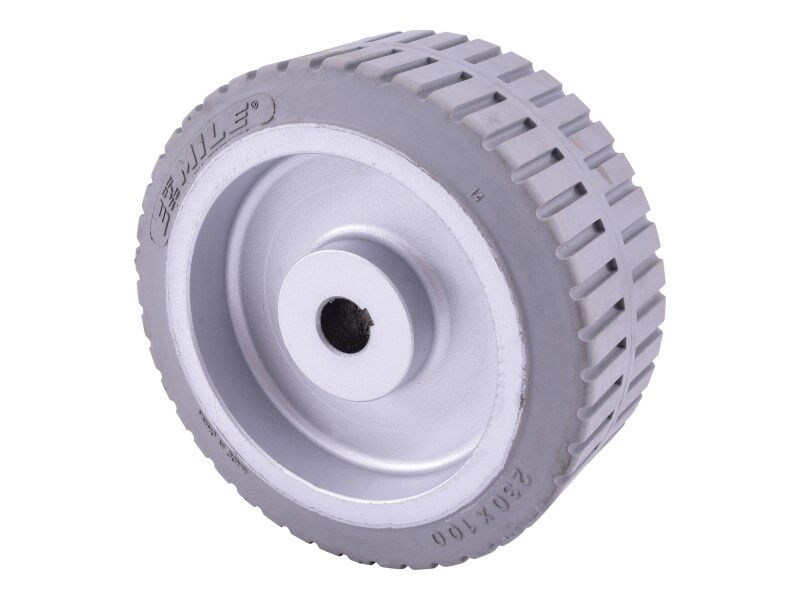70400391 | Wheel, Non-Marking 230x100