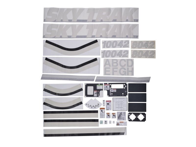 7099362 | DECAL KIT 8042/10042
