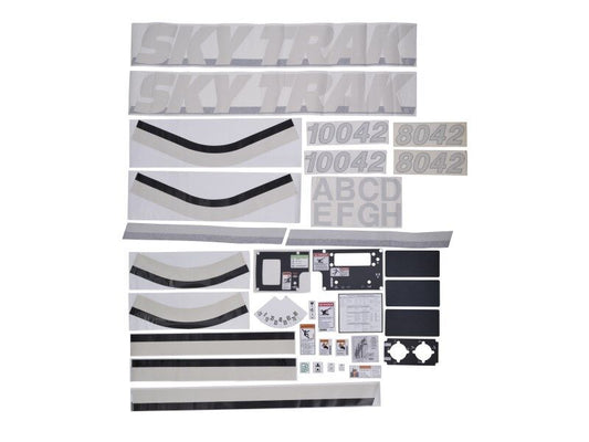 7099362 | DECAL KIT 8042/10042