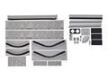 7099721 | DECAL SET - 6036 S/N1397 & UP