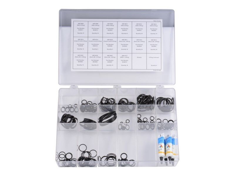 7134252 | KIT 3606 HYDRAULIC FITTING SEA
