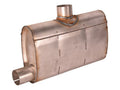 7150642 | MUFFLER FOR CUMMINS 4BT3.9 & 4