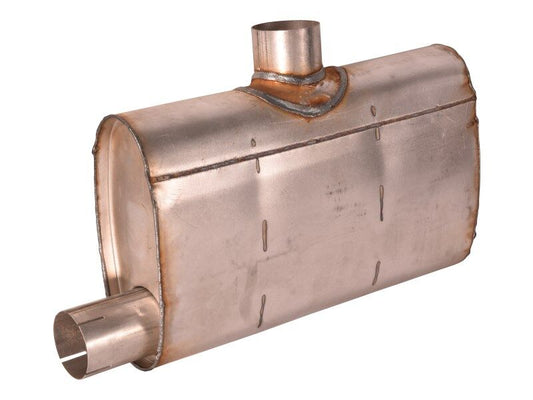 7150642 | MUFFLER FOR CUMMINS 4BT3.9 & 4