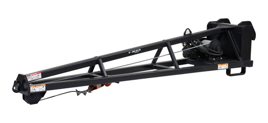 7301179 | 10FT TRUSS BOOM W/WINCH