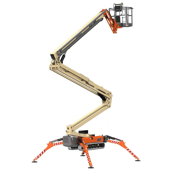 75' Atrium Crawler Boom Lift (Spider Lift)