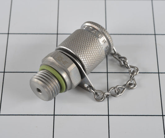 77133089 | VALVE, MINI CK - 9/16-18 THD &