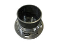 8035402 | LOUVER ROUND 4" W/ 2-1/2" HA
