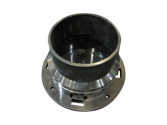 8035402 | LOUVER ROUND 4" W/ 2-1/2" HA