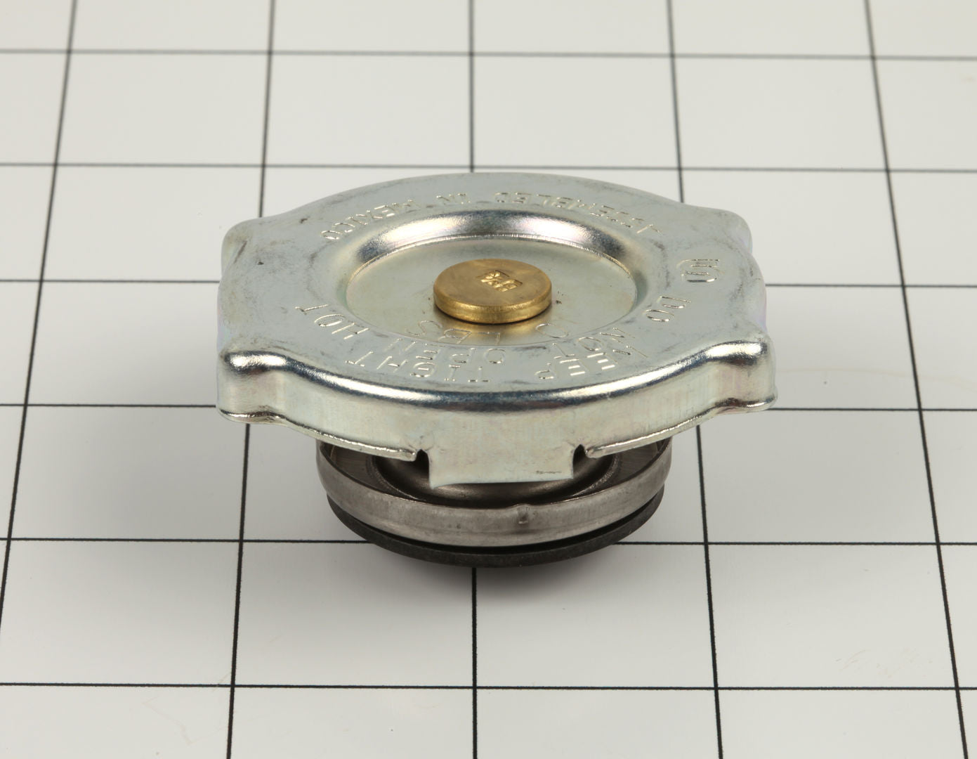 8180318 | CAP RADIATOR