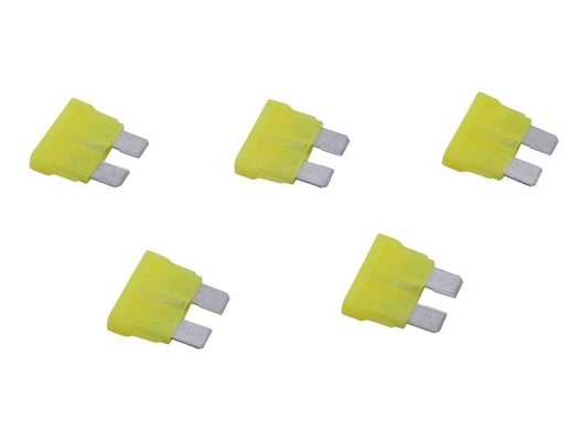 8229235-005 | FUSE, ATC-20 5PK