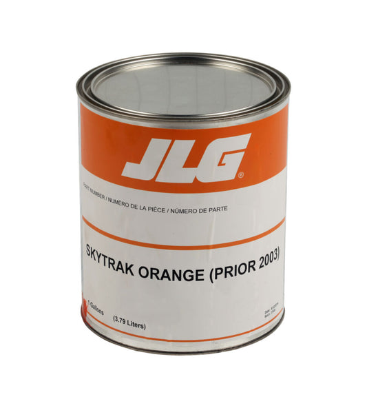 8528074S | PAINT,SKYTRAK ORG GALLON