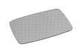 8866350 | MIRROR FLAT LENS REPLACEMENT
