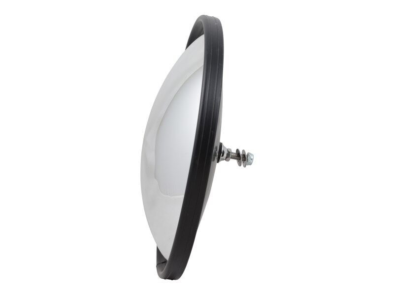 8866625 | MIRROR 10" DIA CONVEX BLACK