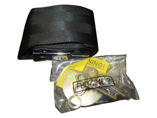 91033486 | SEAT BELT - 3 X 60 IN LG W/MTG