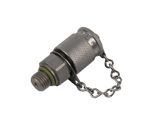 91053020 | PORT, TEST - 7/16-20 / VITON