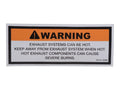 91143280 | DECAL - WARNING